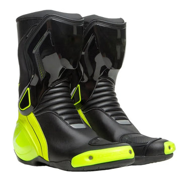 Motorcycle Racing Leather Boot