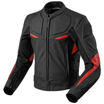 Motorcycle Racing Leather Jacket