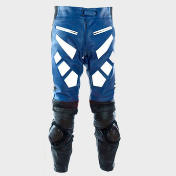 Yamaha Motorbike Racing Leather Pant