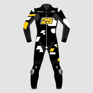 Aprilia Raul Fernandez 2023 Motogp Motorbike Racing Leather Suit