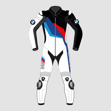 BMW Dyno S1 2023 Motogp Motorbike Racing Leather Suit