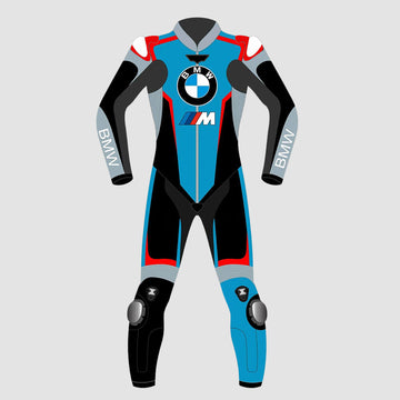 BMW Pro 2023 Motogp Motorbike Racing Leather Suit