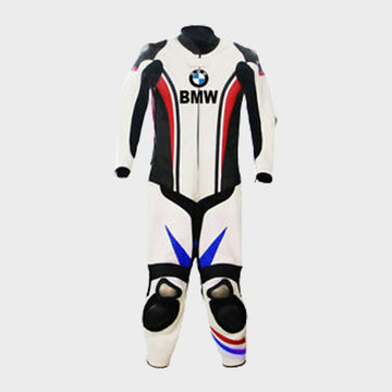 BMW Motogp Motorbike Racing Leather Suit