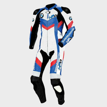 BMW Motorrad Motogp Motorbike Racing Leather Suit