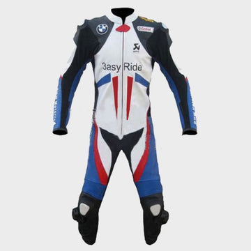 BMW Motorrad Motogp Motorbike Racing Leather Suit