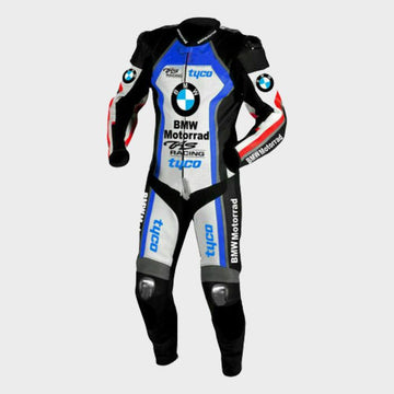 BMW Motogp Motorbike Racing Leather Suit