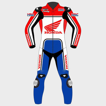 Casey Stoner Honda HRC Motogp 2020 Motorbike Racing Leather Suit