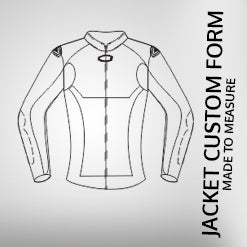 Custom Motorcycle Jacket