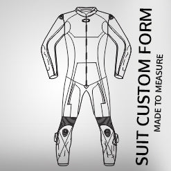 Custom Race Suit