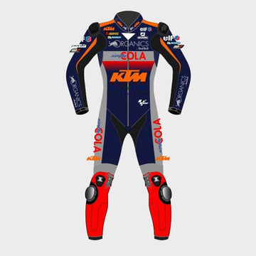 Iker Lecuona KTM 2020 Motogp Motorbike Racing Leather Suit