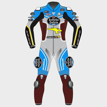 Jack Miller Honda 2018 Motogp Motorbike Racing Leather Suit