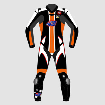 Jack Miller KTM 2023 Motogp Motorbike Racing Leather Suit