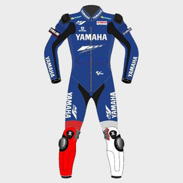 Jorge Lorenzo Yamaha 2020 Motogp Motorbike Racing Leather Suit