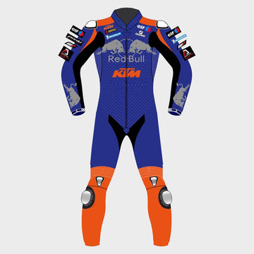 Miguel Oliveira Redbull KTM 2019 Motogp Motorbike Racing Leather Suit