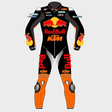 Miguel Oliveira Redbull 2018 Motogp Motorbike Racing Leather Suit
