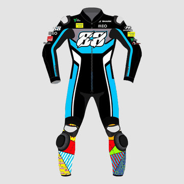 Miguel Oliveira 2022 Motogp Motorbike Racing Leather Suit