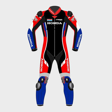 Tz Marc Marquez Honda CBR 2020 Motogp Motorbike Racing Leather Suit