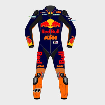 Tz Pol Espargaro Redbull KTM 2020 Motogp Motorbike Racing Leather Suit