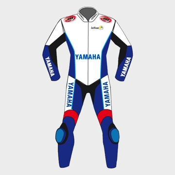 Yamaha Le Grelle Motogp Motorbike Racing Leather Suit