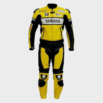 Yamaha Motogp Motorbike Racing Leather Suit