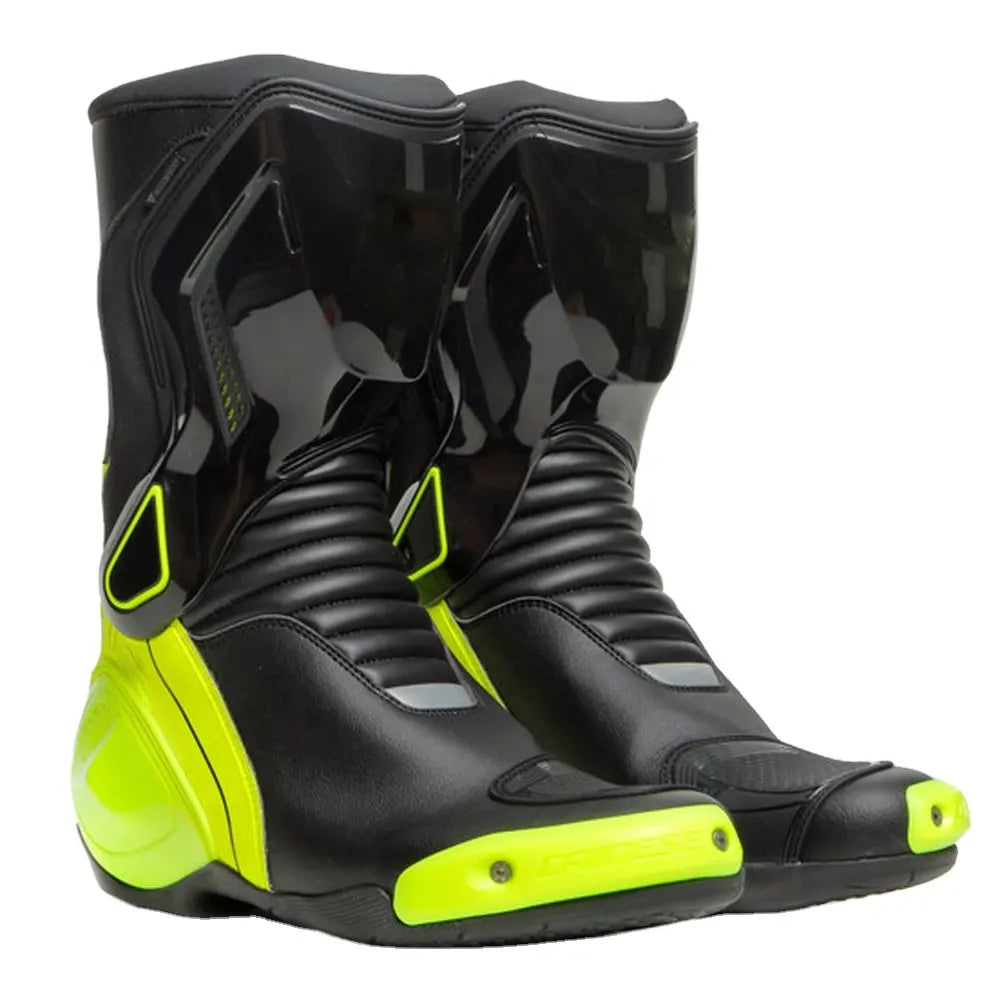 Motorcycle Racing Leather Boot