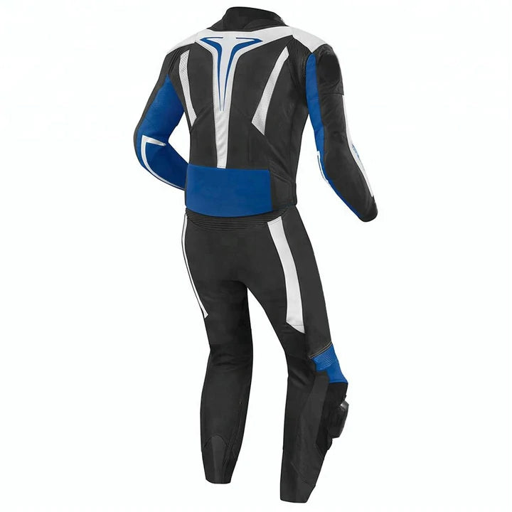 Motorcycle Racing Leather Suit