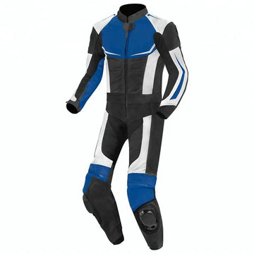 Motorcycle Racing Leather Suit