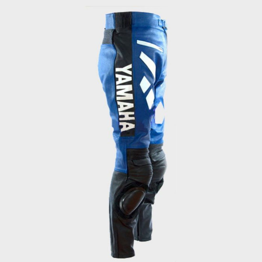 Yamaha Motorbike Racing Leather Pant
