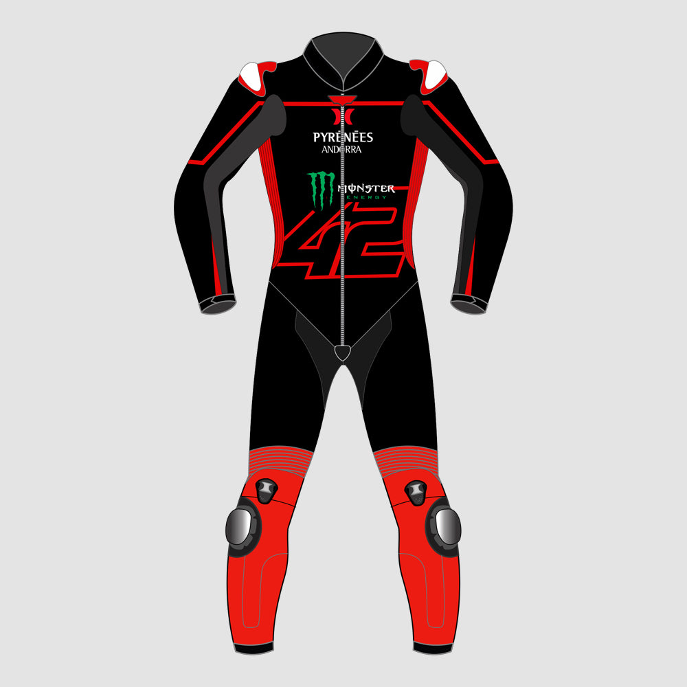 Alex Rins Lcr Honda Motogp 2023 Motorbike Racing Leather Suit