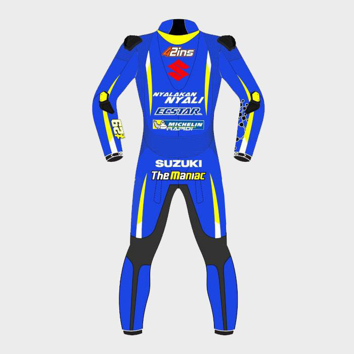 Andrea Iannone Suzuki 2017 Racing Suit