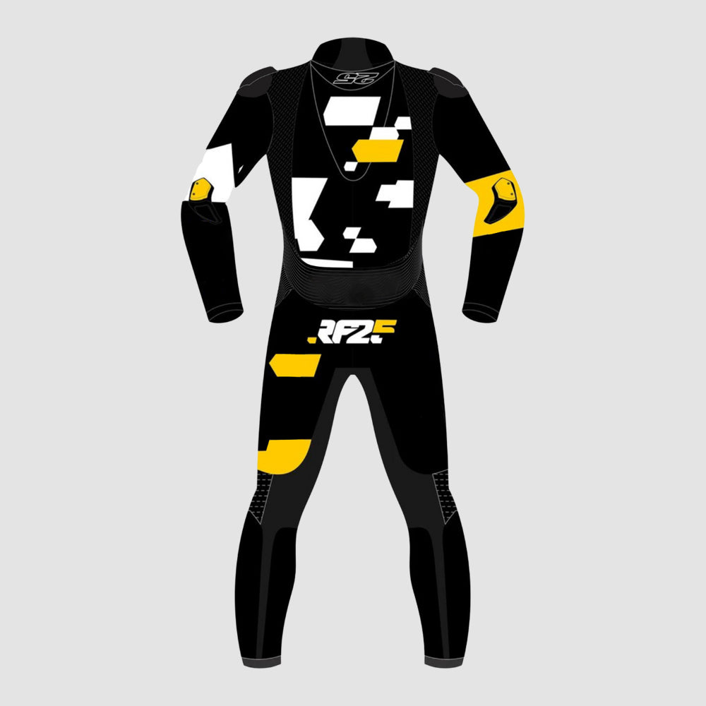 Aprilia Raul Fernandez 2023 Motogp Motorbike Racing Leather Suit