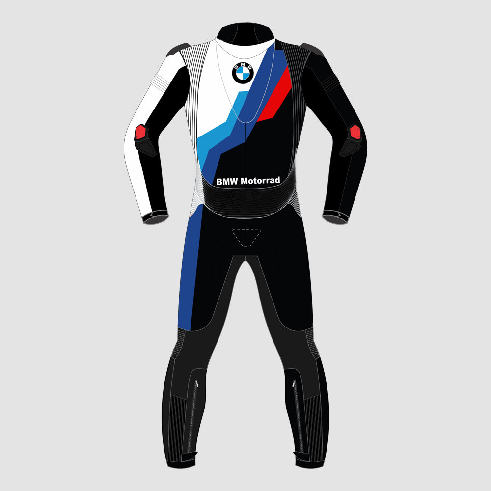 BMW Alpina GP Tech 2023 Motogp Motorbike Racing Leather Suit