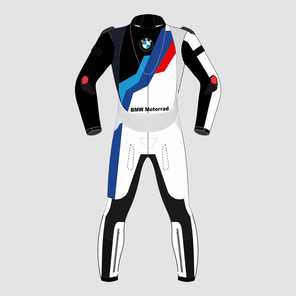 BMW Dyno S1 2023 Motogp Motorbike Racing Leather Suit