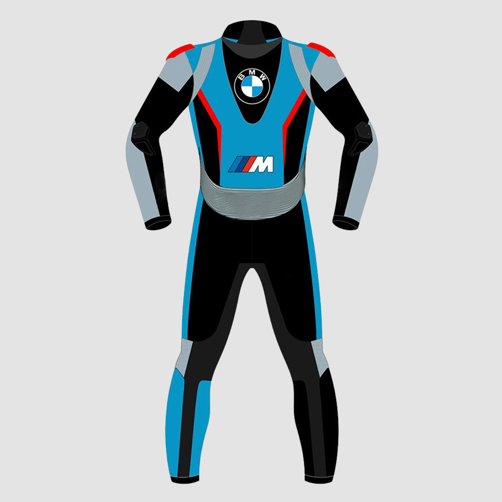 BMW Pro 2023 Motogp Motorbike Racing Leather Suit