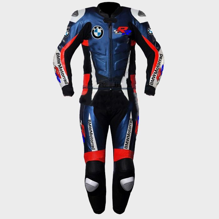 BMW Motogp Motorbike Racing Leather Suit