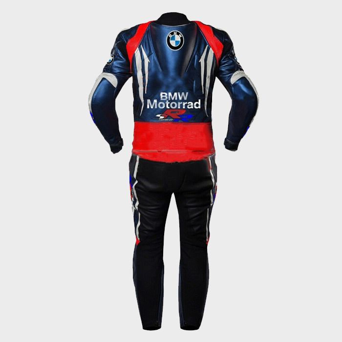 BMW Motogp Motorbike Racing Leather Suit