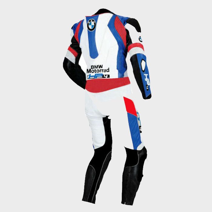 BMW Motorrad Motogp Motorbike Racing Leather Suit