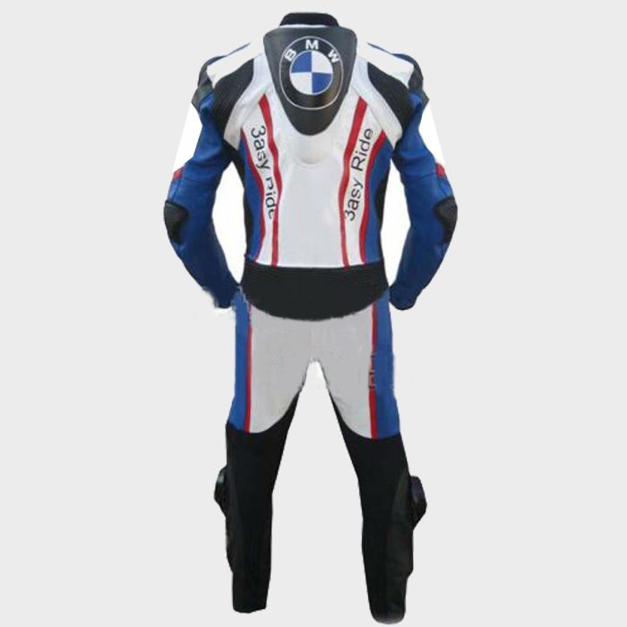 BMW Motorrad Motogp Motorbike Racing Leather Suit