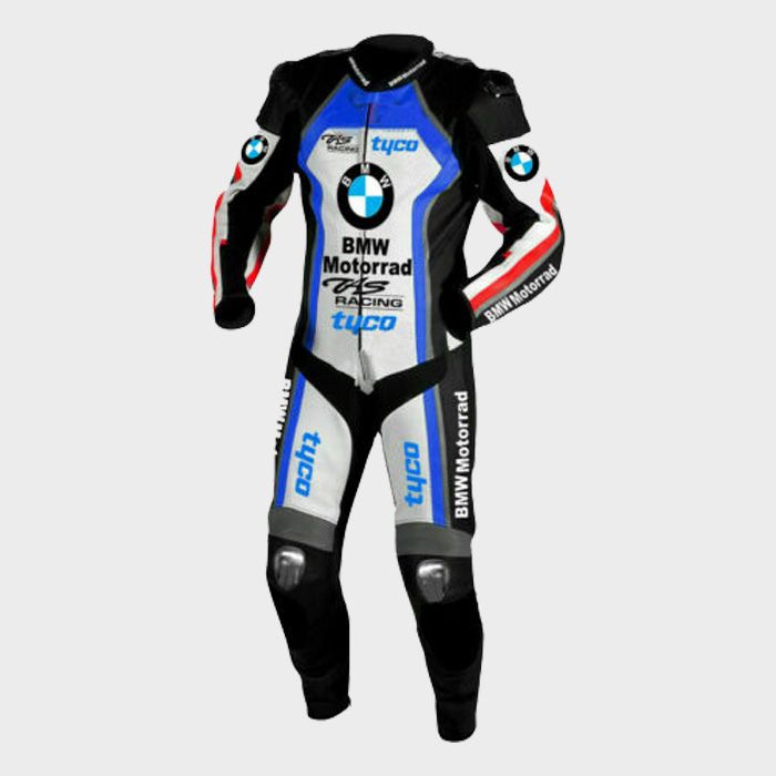 BMW Motogp Motorbike Racing Leather Suit