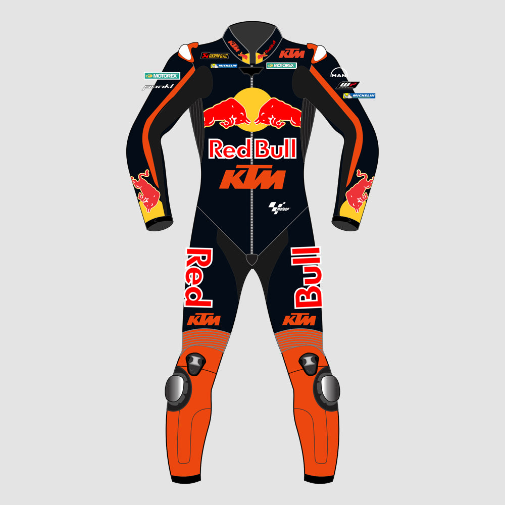 Brad Binder 2023 Redbull KTM Motogp Motorbike Racing Leather Suit