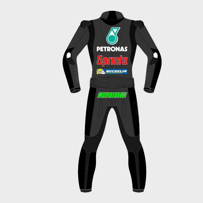 Franco Morbidelli Yamaha Petronas 2019 Motogp Motorbike Racing Leather Suit