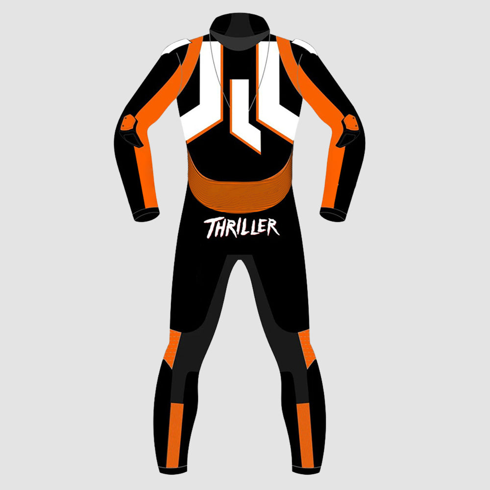 Jack Miller KTM 2023 Motogp Motorbike Racing Leather Suit