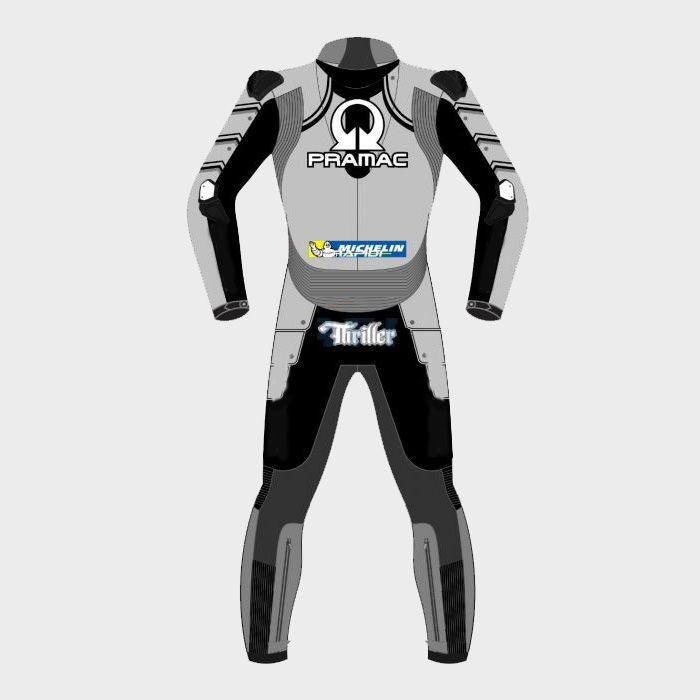 Jack Miller Ducati Australian GP 2019 Motogp Motorbike Racing Leather Suit