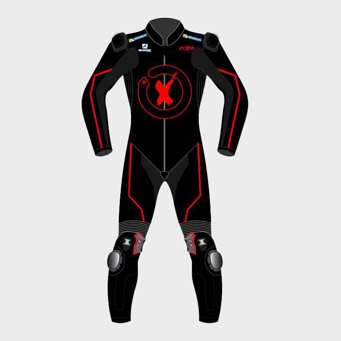 Jorge Lorenzo Jerez 2018 Motogp Motorbike Racing Leather Suit