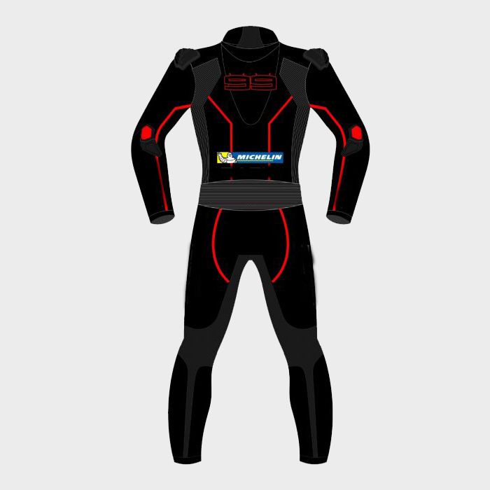 Jorge Lorenzo Jerez 2018 Motogp Motorbike Racing Leather Suit