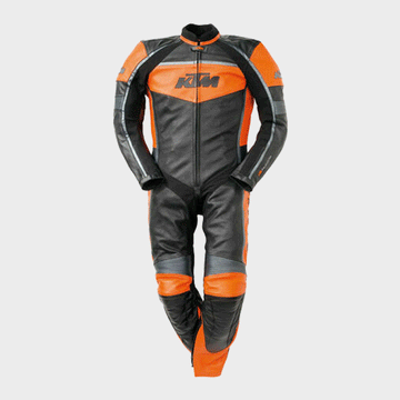 KTM Motogp Motorbike Racing Leather Suit