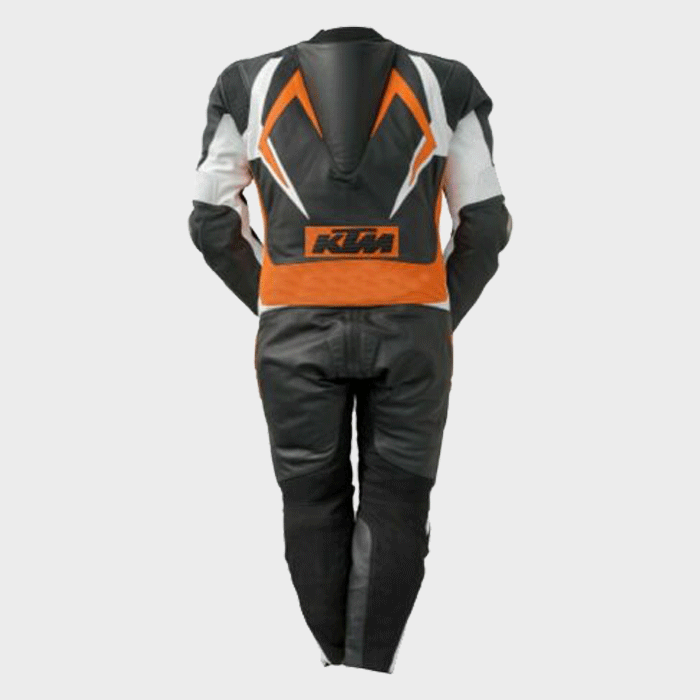 KTM Motogp Motorbike Racing Leather Suit