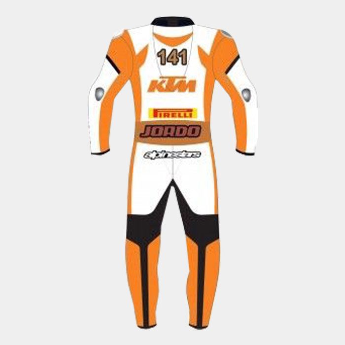 KTM Motogp Motorbike Racing Leather Suit