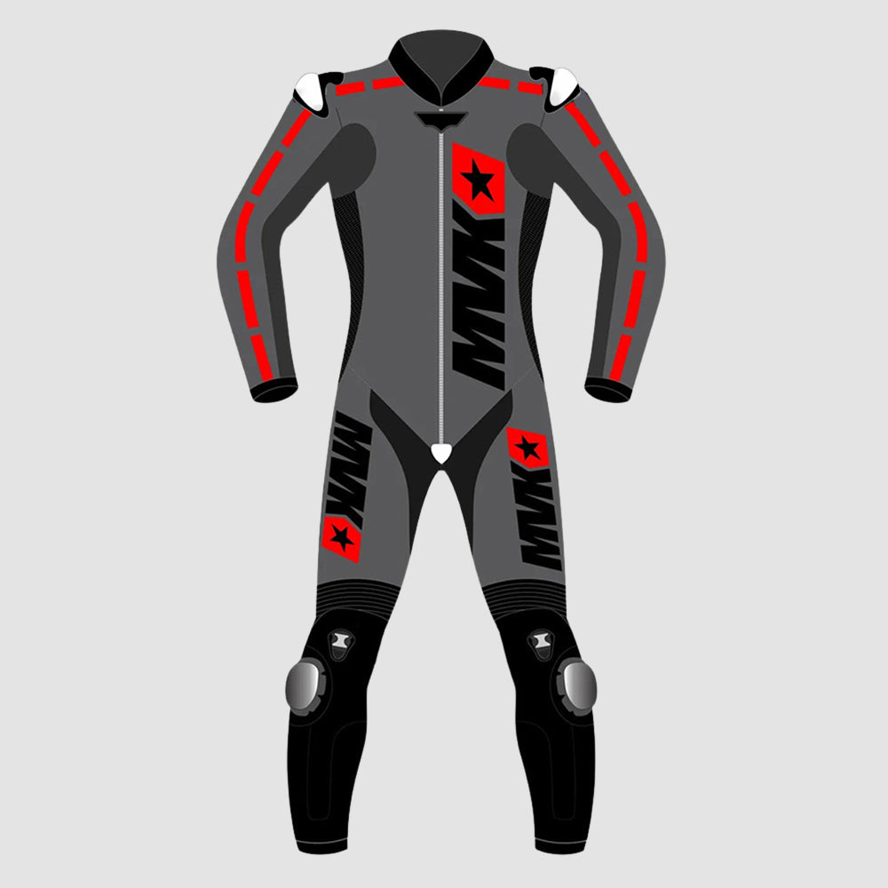 Maverick Vinales 2023 Aprilia Motogp Motorbike Racing Leather Suit