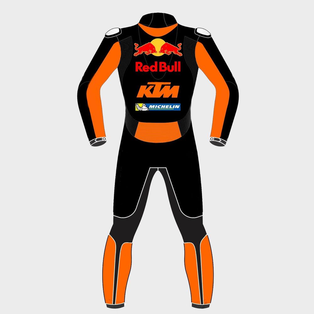 Miguel Oliveira Redbull 2018 Motogp Motorbike Racing Leather Suit